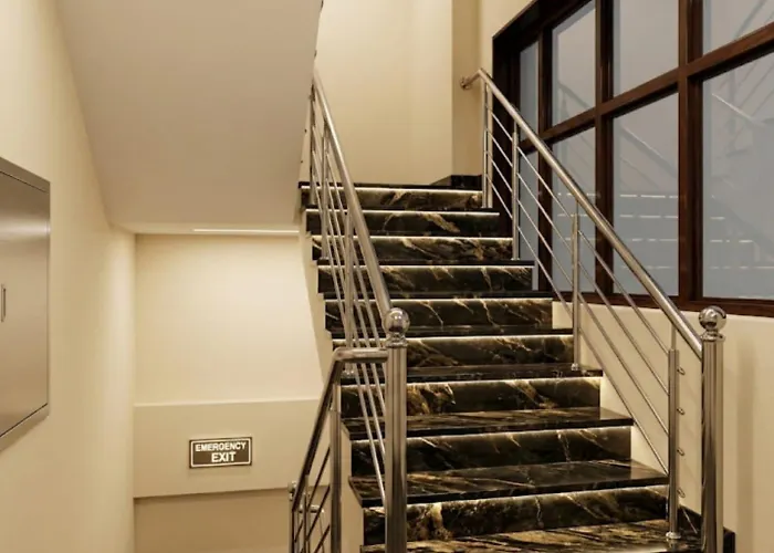Hotel Albie Stay,Near Railway Station Chandigarh