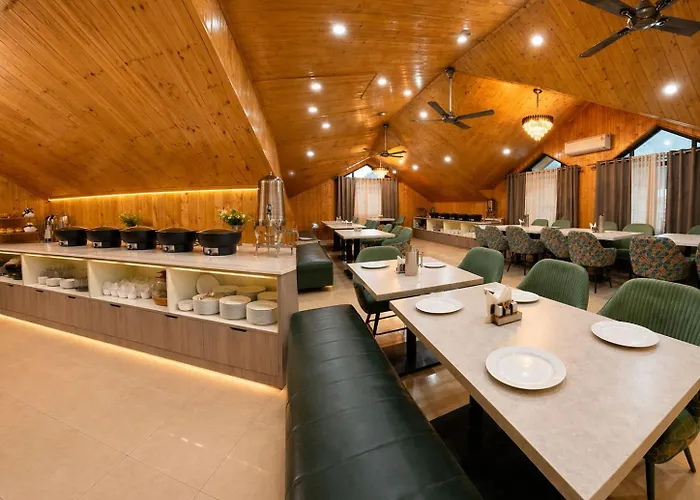 Hotel Belvior Estate