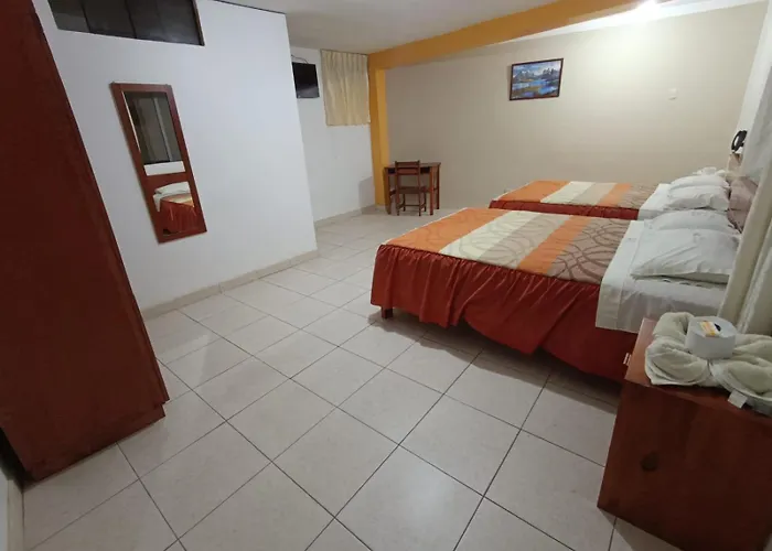 Hotel Pradera De Los Celajes