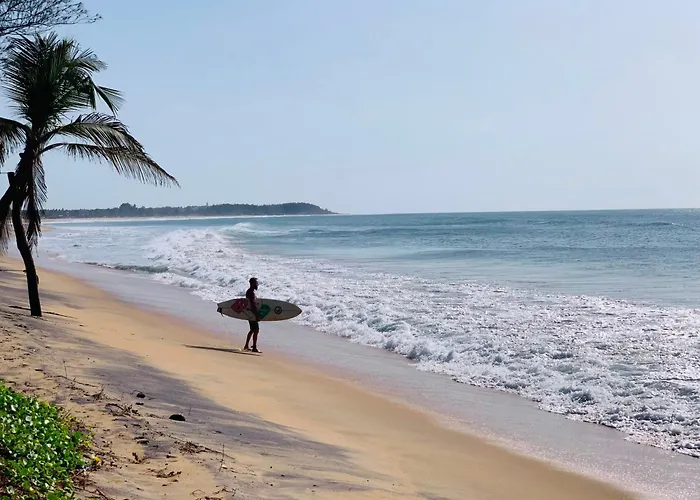 Arugam Bay Beach House