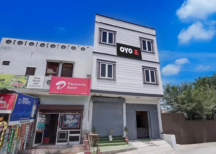 Hotel O The Signature Residency