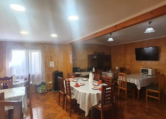 Hostal Internacional Valdivia