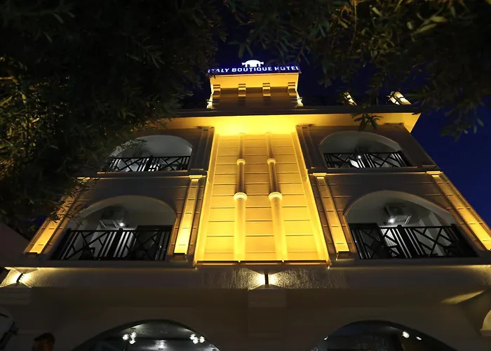 Italy Hotel