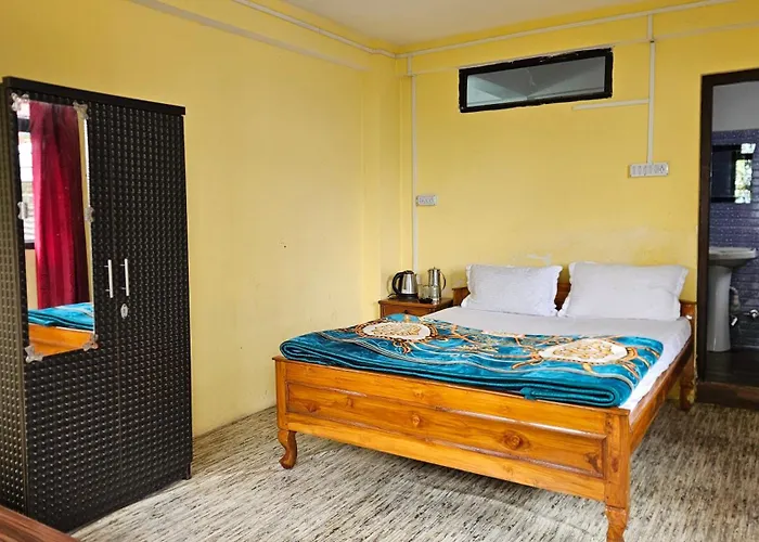 Darjeeling Lamahatta Homestay