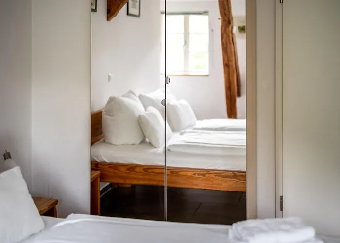 Hotel Bolter Mühle - DZ Rapskammer