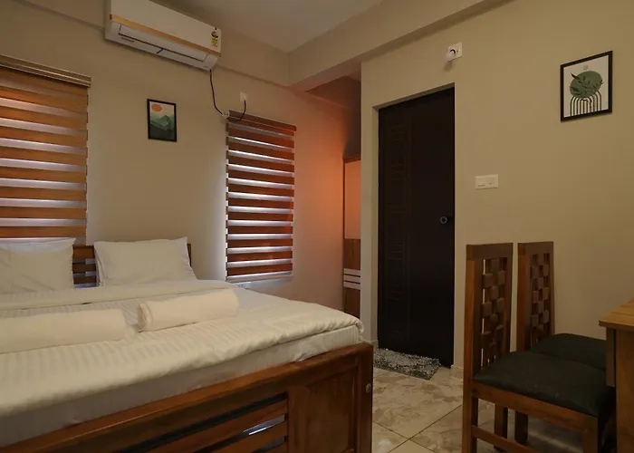 Blue Pearl Residency