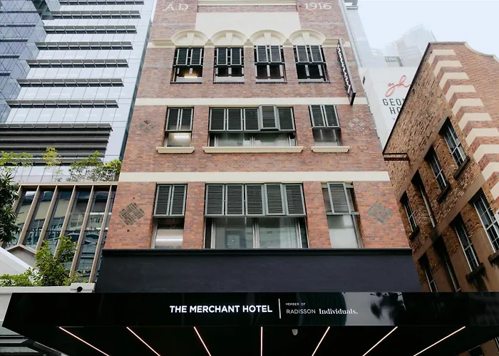 The Merchant Hotel, A Member Of Radisson Individuals