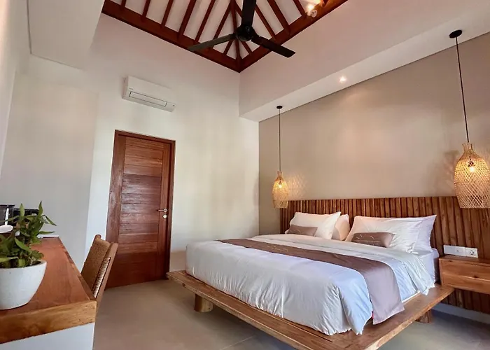 Yuga Nyanyi Suite Boutique Hotel With Pool & Ricefield View