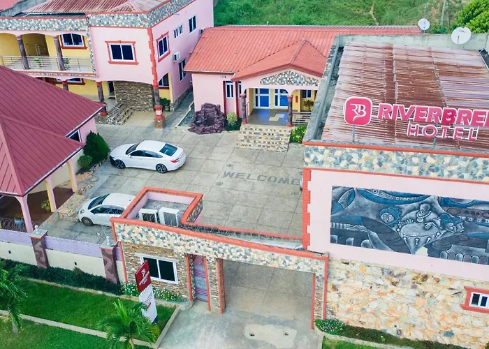 Riverbreeze Hotel