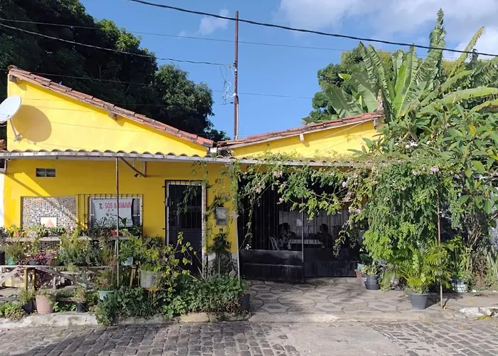 Ocaru Pousada Hostel