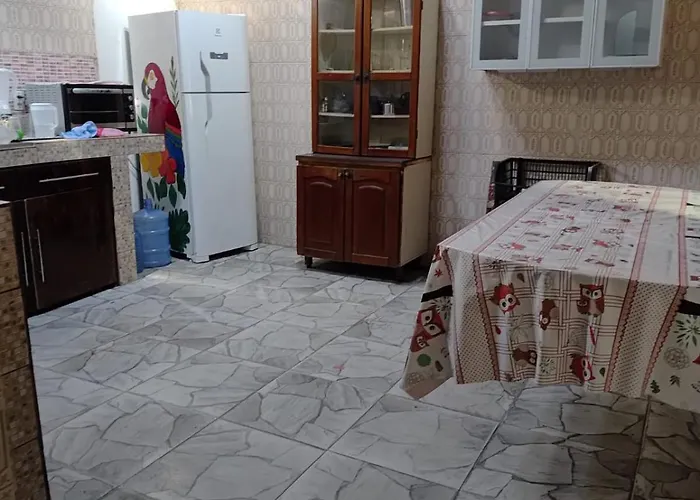 Ocaru Pousada Hostel