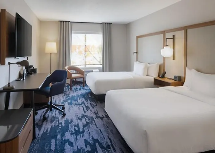 Fairfield By Marriott Middletown Monroe