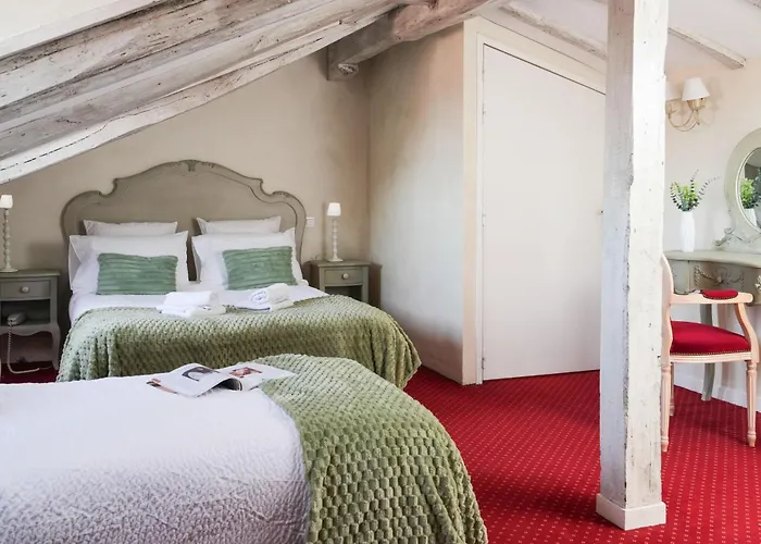 Logis Hotel Auberge Lukaina