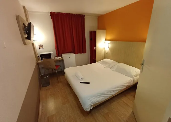 Hotel Toulouse Labege