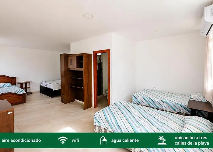 Suites Villa Colombia