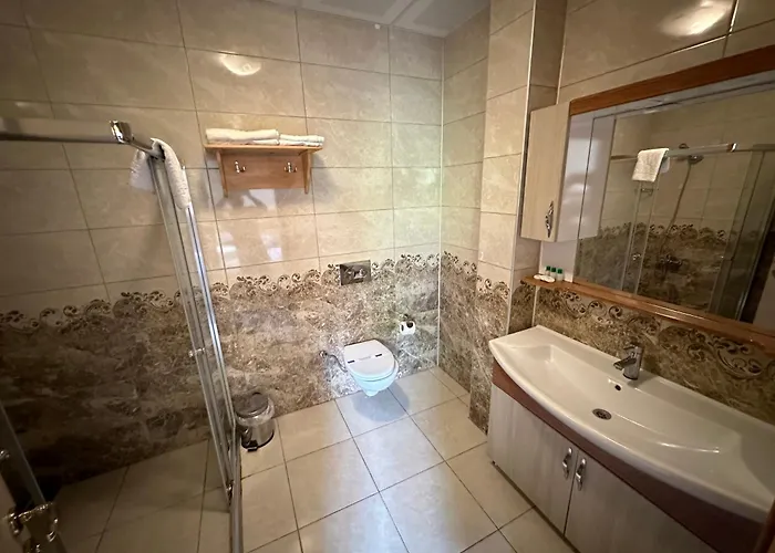 Mersu Ala Konak Otel Masukiye Sapanca