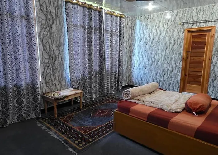 Shangrella Hotel Malam Jabba