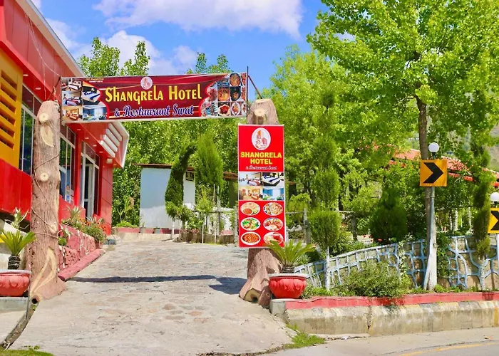 Shangrella Hotel Malam Jabba