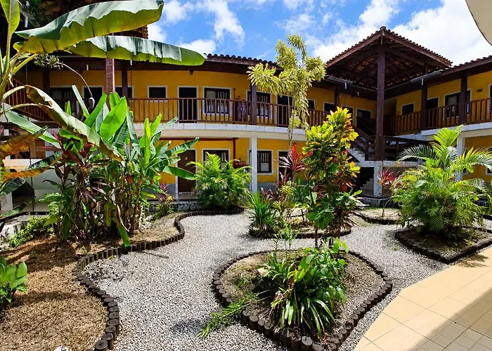 Pousada Refugio e Fortaleza
