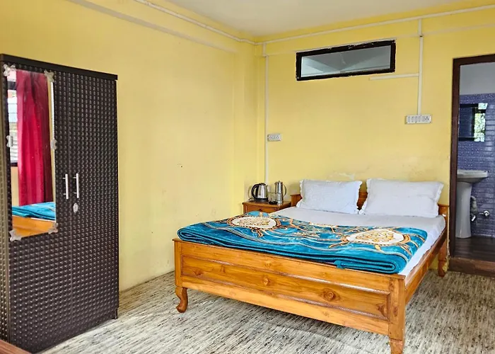 Darjeeling Lamahatta Homestay