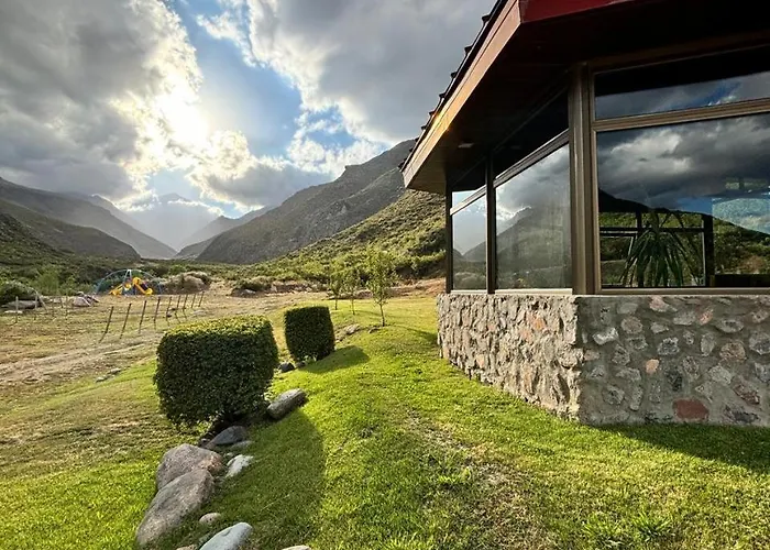Hotel De La Canada Valle De Uco