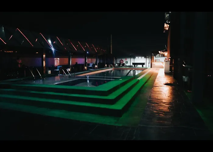 Empresa Hotel & Spa
