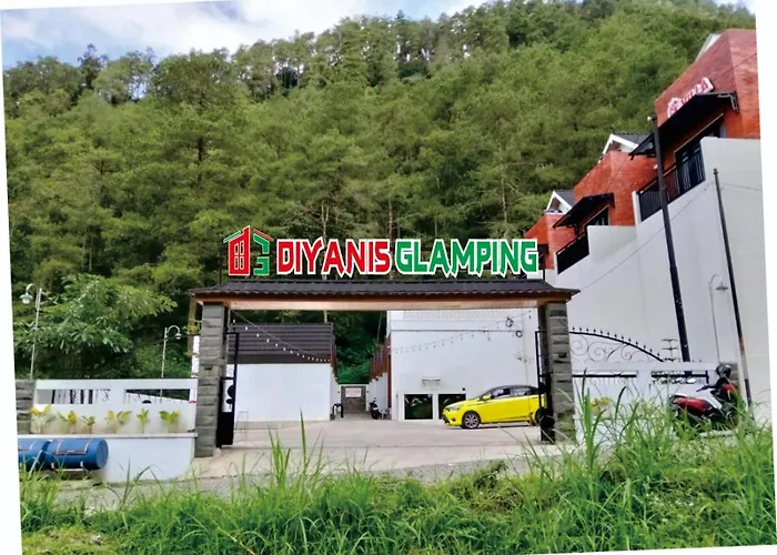 Diyanis Glamping Sekipan