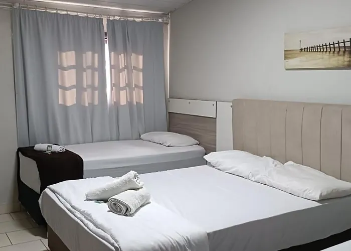 Hotel Vitoria de Pedreira