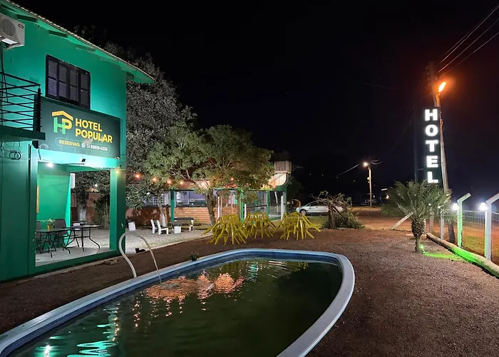 Hotel Popular