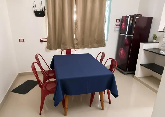 Kattil Chennai - Backpackers Hostel