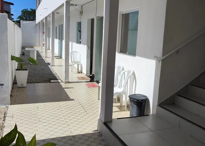 Hotel Barra Sul AL