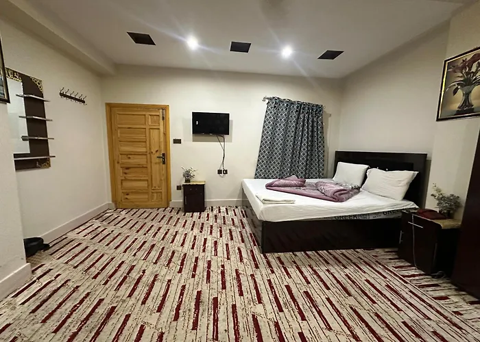 Quetta International Hotel
