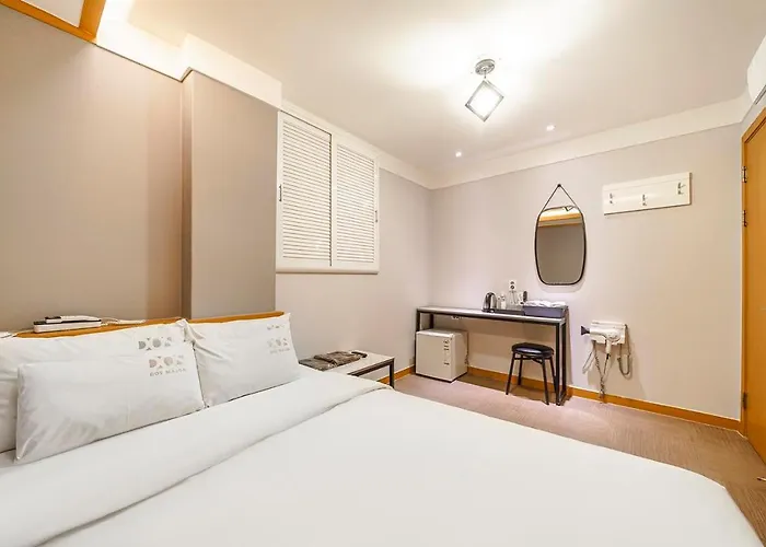 Osan No25 Hotel