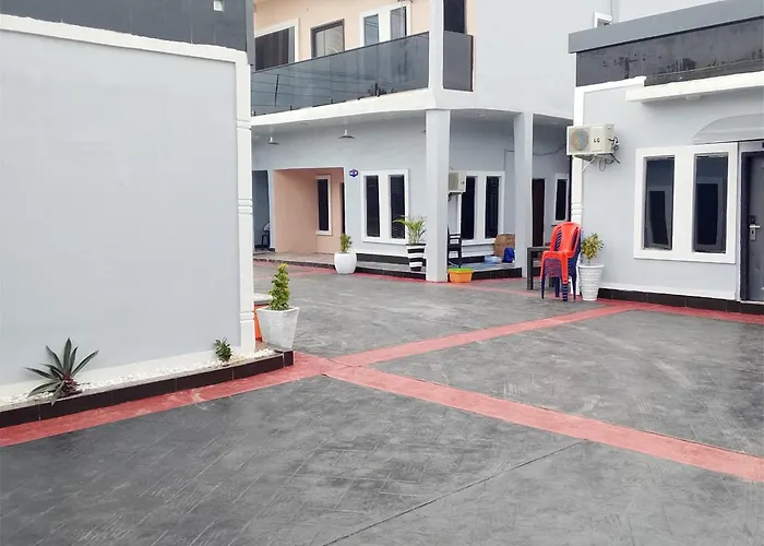 Bluetel Hotel And Suites Limited