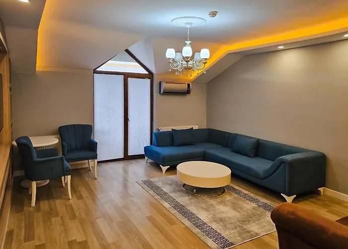Yomra Apart Otel