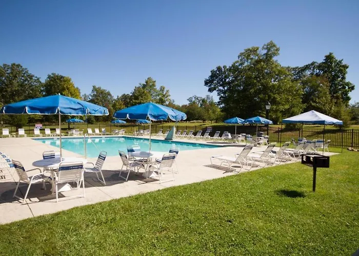 Wyndham Resort At Fairfield Glade