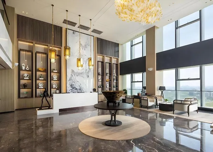 Grand Skylight International Hotel Ji'An