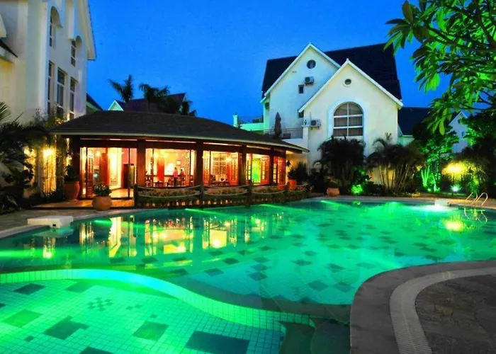 Beihai Sufubi Gallery Hotel