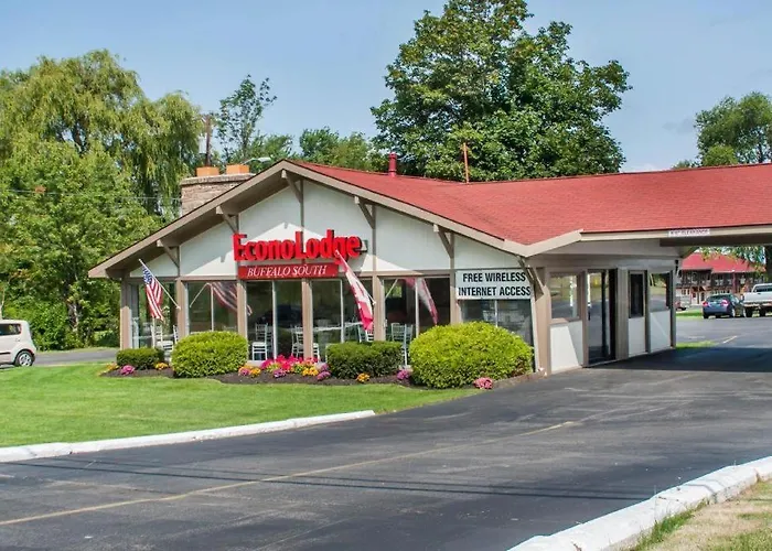 Econo Lodge Buffalo South