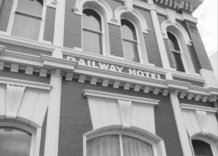 Victoria Railway Hotel & Gerrards Restaurant