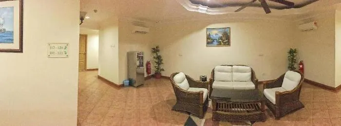 Harbour View Hotel Sekinchan