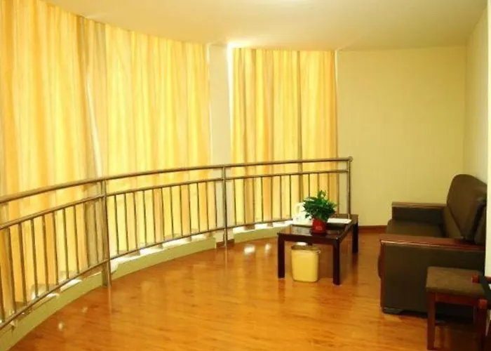 Greentree Inn Nanjing Jiangning Tianyin Avenue Subway Station Express Hotel