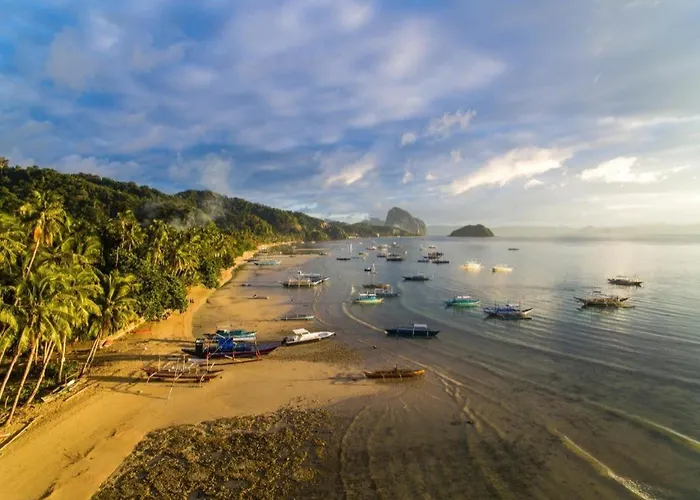 Barco El Nido Hotel