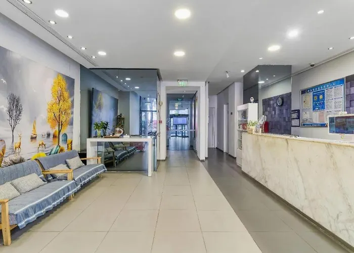 Jinjiang Inn Panzhihua Central Hospital Station Passenger Terminal Center