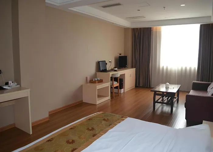 Shell Putian Hanjiang District Hanhua West Road Hotel