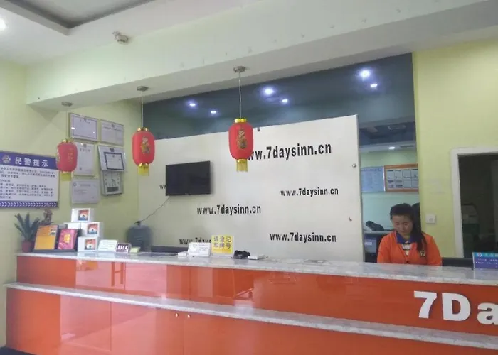 7 Days Inn Xichang Hangtian Avenue Jixiang Road