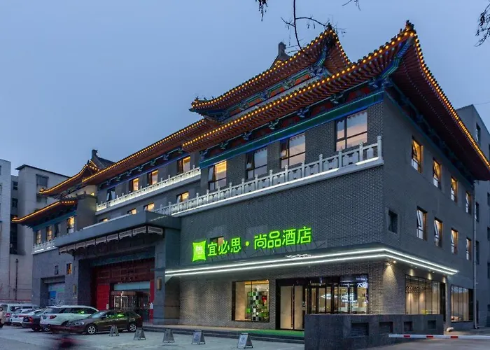 Ibis Styles Gulou Kaifengfu Hotel
