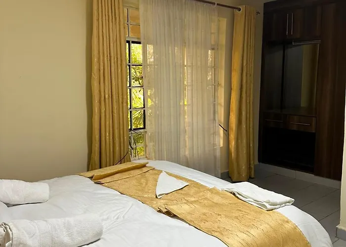Entebbe Gardens Resort