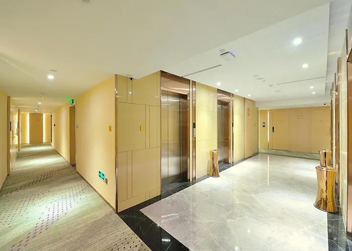 Lavande Hotel-Siping Wanda Plaza