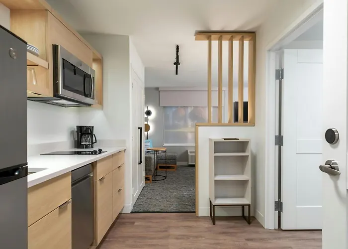 Towneplace Suites By Marriott Vaughan